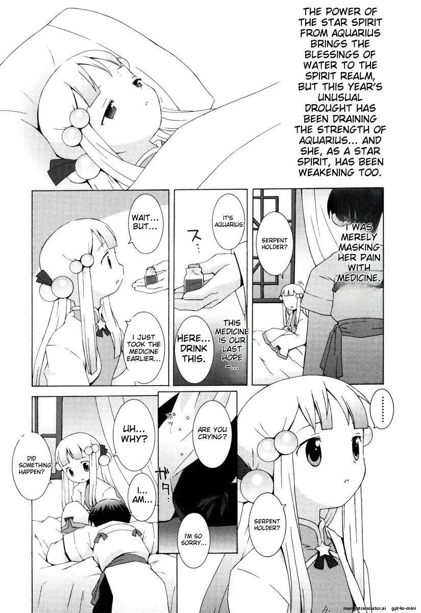 Zodiac Lovers Chapter 1000 Page 134